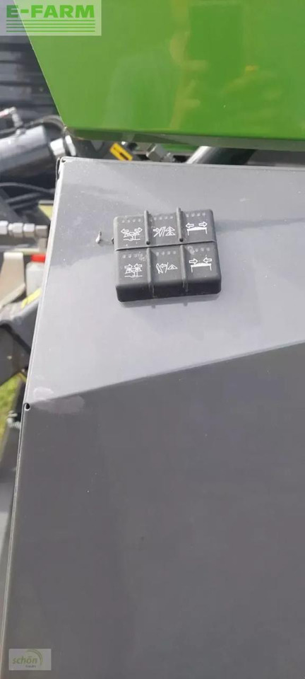 Remolque autocargador nuevo Fendt tigo 75 vr neu und unbenutzt - 800-er bereifung, laderaumabdeckung - topausstattung: foto 15 Remolque autocargador nuevo Fendt tigo 75 vr neu und unbenutzt - 800-er bereifung, laderaumabdeckung - topausstattung: foto 15