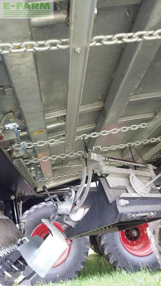 Remolque autocargador nuevo Fendt tigo 75 vr neu und unbenutzt - 800-er bereifung, laderaumabdeckung - topausstattung: foto 7 Remolque autocargador nuevo Fendt tigo 75 vr neu und unbenutzt - 800-er bereifung, laderaumabdeckung - topausstattung: foto 7