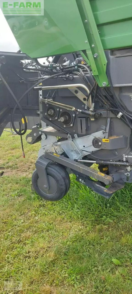 Remolque autocargador nuevo Fendt tigo 75 vr neu und unbenutzt - 800-er bereifung, laderaumabdeckung - topausstattung: foto 14 Remolque autocargador nuevo Fendt tigo 75 vr neu und unbenutzt - 800-er bereifung, laderaumabdeckung - topausstattung: foto 14