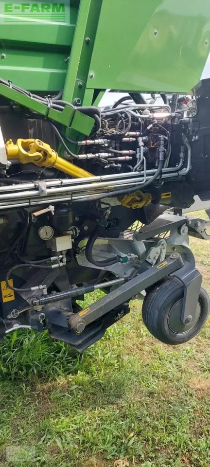 Remolque autocargador nuevo Fendt tigo 75 vr neu und unbenutzt - 800-er bereifung, laderaumabdeckung - topausstattung: foto 13 Remolque autocargador nuevo Fendt tigo 75 vr neu und unbenutzt - 800-er bereifung, laderaumabdeckung - topausstattung: foto 13