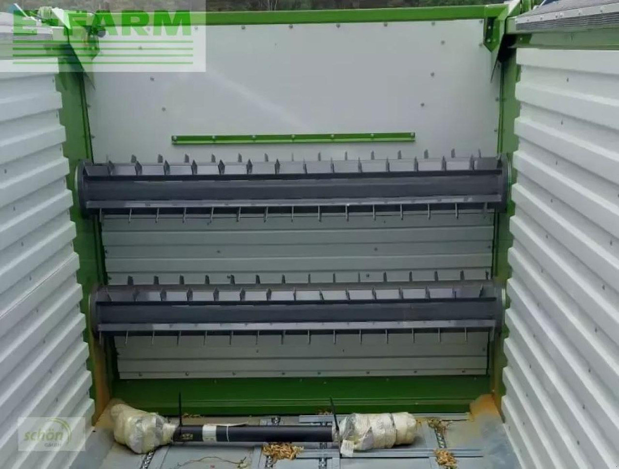 Remolque autocargador nuevo Fendt tigo 75 vr neu und unbenutzt - 800-er bereifung, laderaumabdeckung - topausstattung: foto 10 Remolque autocargador nuevo Fendt tigo 75 vr neu und unbenutzt - 800-er bereifung, laderaumabdeckung - topausstattung: foto 10