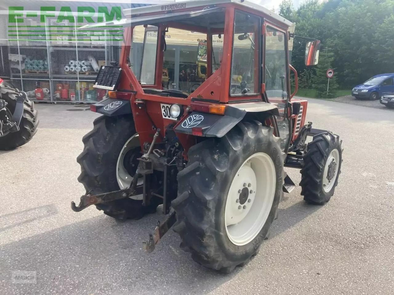 Fiat Agri 45-66 - Tractor: foto 4 Fiat Agri 45-66 - Tractor: foto 4