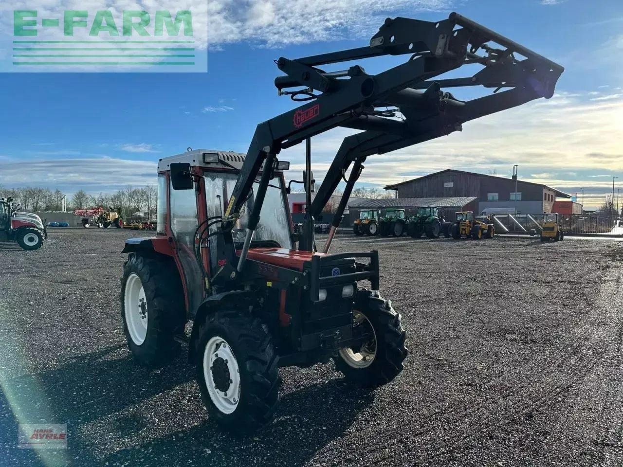 Fiat Agri 55-66 s dt - Tractor: foto 3 Fiat Agri 55-66 s dt - Tractor: foto 3