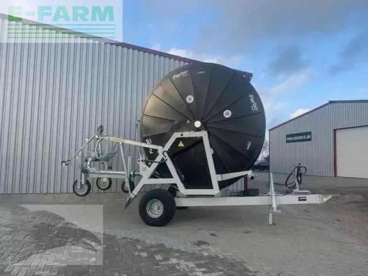 Fiat Agri ges 560/110 mit hüdig computer - Sistema de riego: foto 2 Fiat Agri ges 560/110 mit hüdig computer - Sistema de riego: foto 2