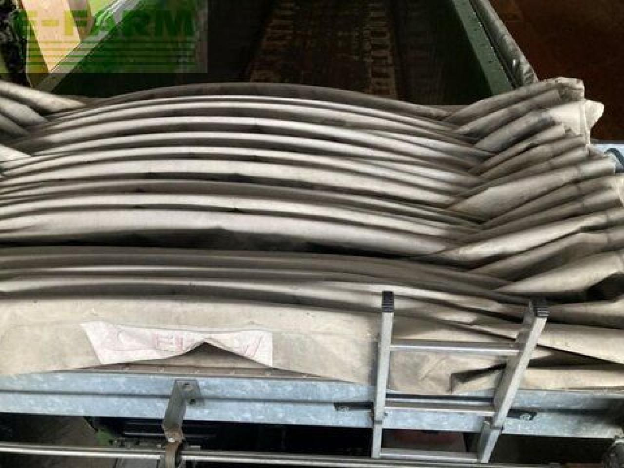 Fliegl abschiebesattelauflieger 3108 - Remolque volquete agrícola: foto 5 Fliegl abschiebesattelauflieger 3108 - Remolque volquete agrícola: foto 5