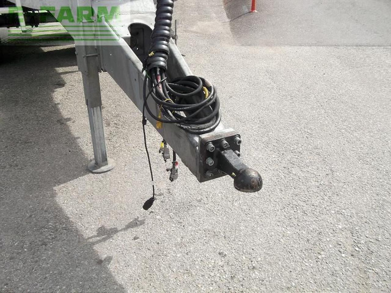 Fliegl asw 271 gigant - Remolque volquete agrícola: foto 3 Fliegl asw 271 gigant - Remolque volquete agrícola: foto 3