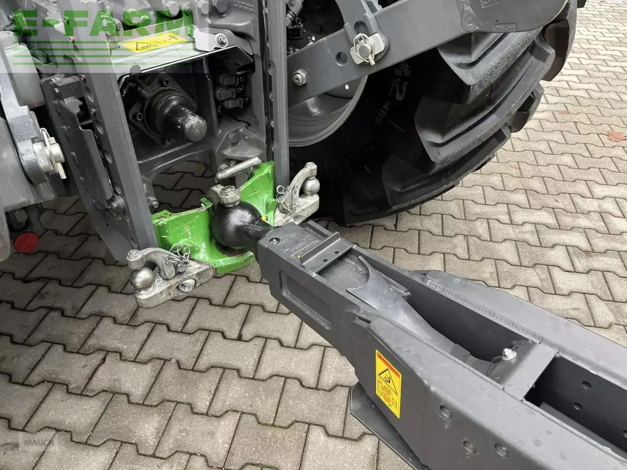 Remolque autocargador Fliegl cargos 9500: foto 14 Remolque autocargador Fliegl cargos 9500: foto 14