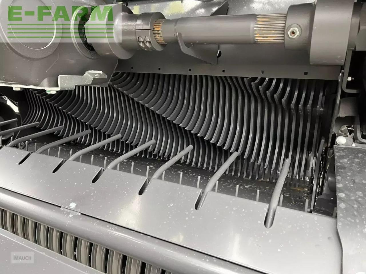 Remolque autocargador Fliegl cargos 9500: foto 15 Remolque autocargador Fliegl cargos 9500: foto 15