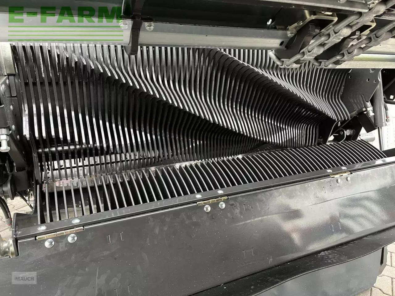 Remolque autocargador Fliegl cargos 9500: foto 19 Remolque autocargador Fliegl cargos 9500: foto 19