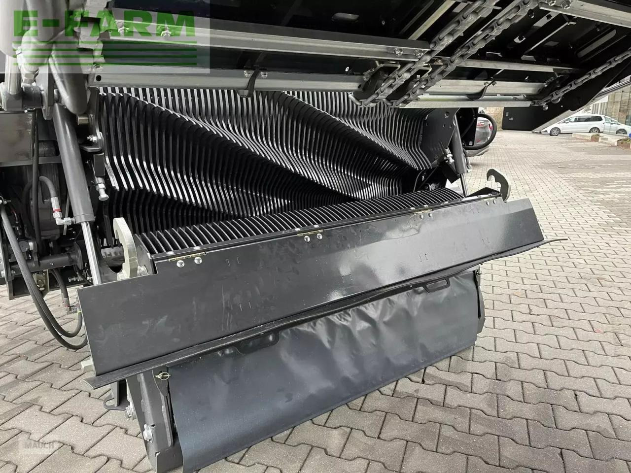 Remolque autocargador Fliegl cargos 9500: foto 18 Remolque autocargador Fliegl cargos 9500: foto 18