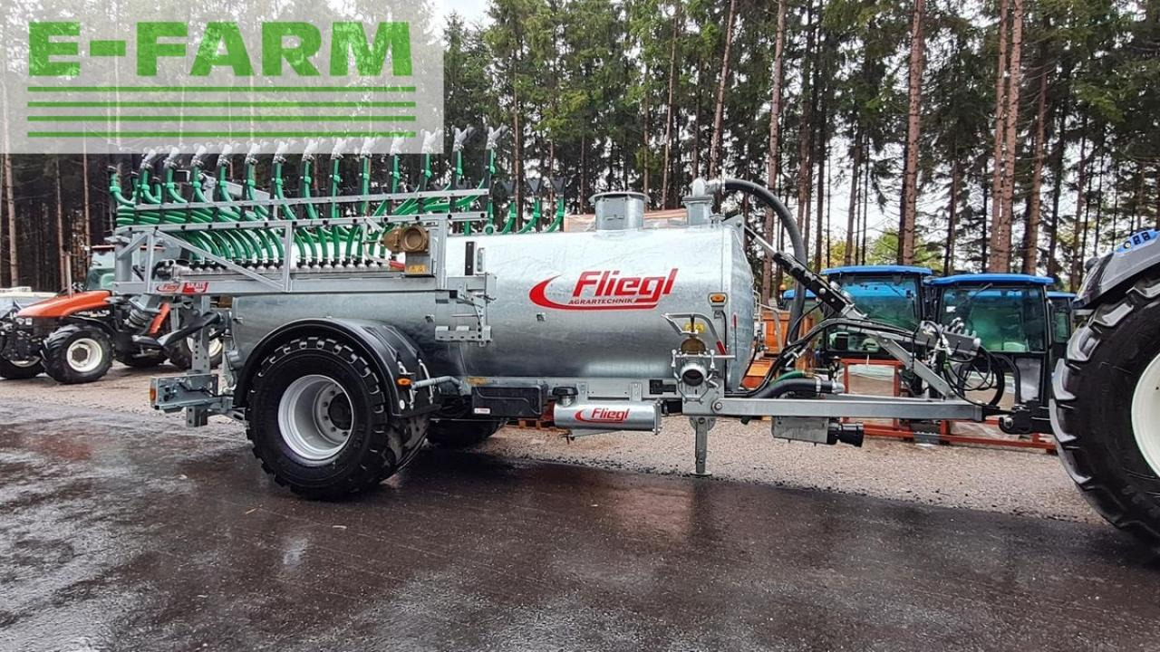 Fliegl vfm 6200 - Cuba de purín: foto 1 Fliegl vfm 6200 - Cuba de purín: foto 1