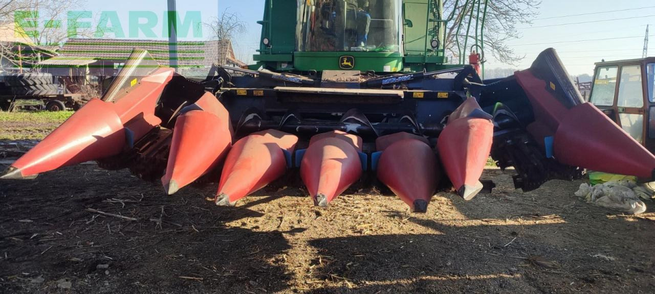 Geringhoff Rotadisc RD 600 FS - Cabezal de maíz: foto 4 Geringhoff Rotadisc RD 600 FS - Cabezal de maíz: foto 4