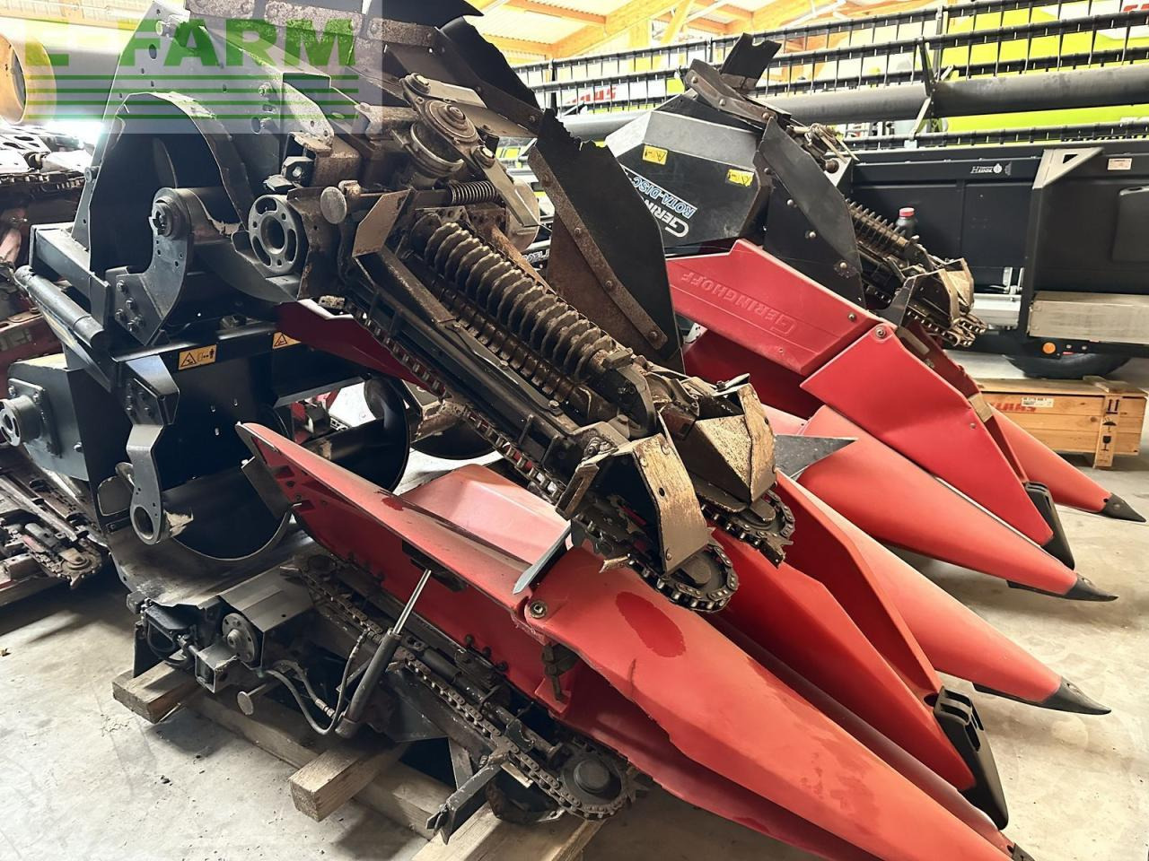 Geringhoff rota disc 6 reihig - Accesorios para cosechadoras de forraje: foto 1 Geringhoff rota disc 6 reihig - Accesorios para cosechadoras de forraje: foto 1