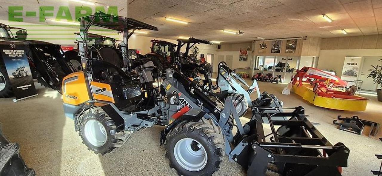 Giant g2700 hd - Miniexcavadora: foto 2 Giant g2700 hd - Miniexcavadora: foto 2