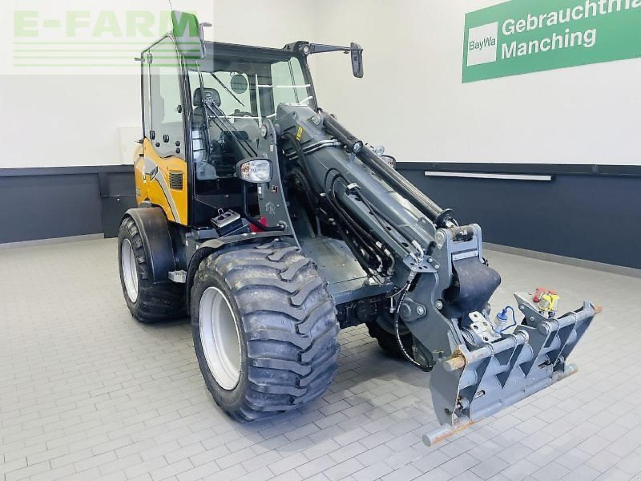 Giant g5000 tele - Miniexcavadora: foto 4 Giant g5000 tele - Miniexcavadora: foto 4