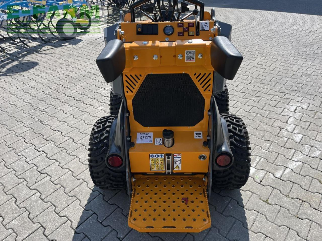 Giant sk 202d neuwertig inkl. schaufel & pg - Miniexcavadora: foto 4 Giant sk 202d neuwertig inkl. schaufel & pg - Miniexcavadora: foto 4