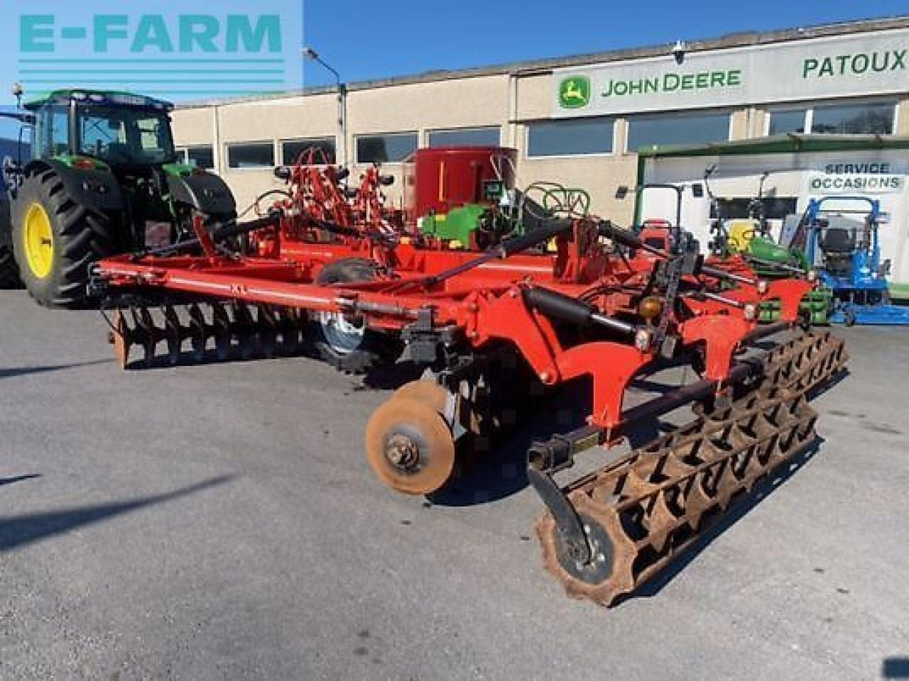 Gregoire Besson 48 disques - Rastras: foto 5 Gregoire Besson 48 disques - Rastras: foto 5