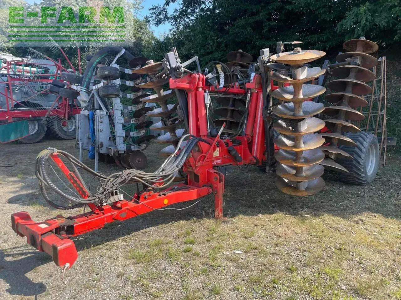 Gregoire Besson acero x - Rastras: foto 1 Gregoire Besson acero x - Rastras: foto 1