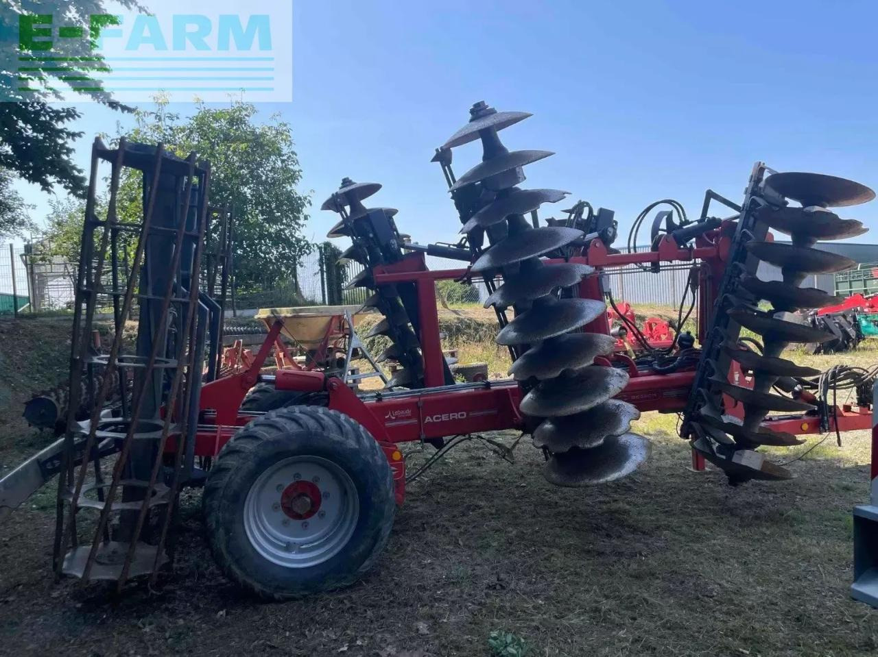 Gregoire Besson acero x - Rastras: foto 5 Gregoire Besson acero x - Rastras: foto 5