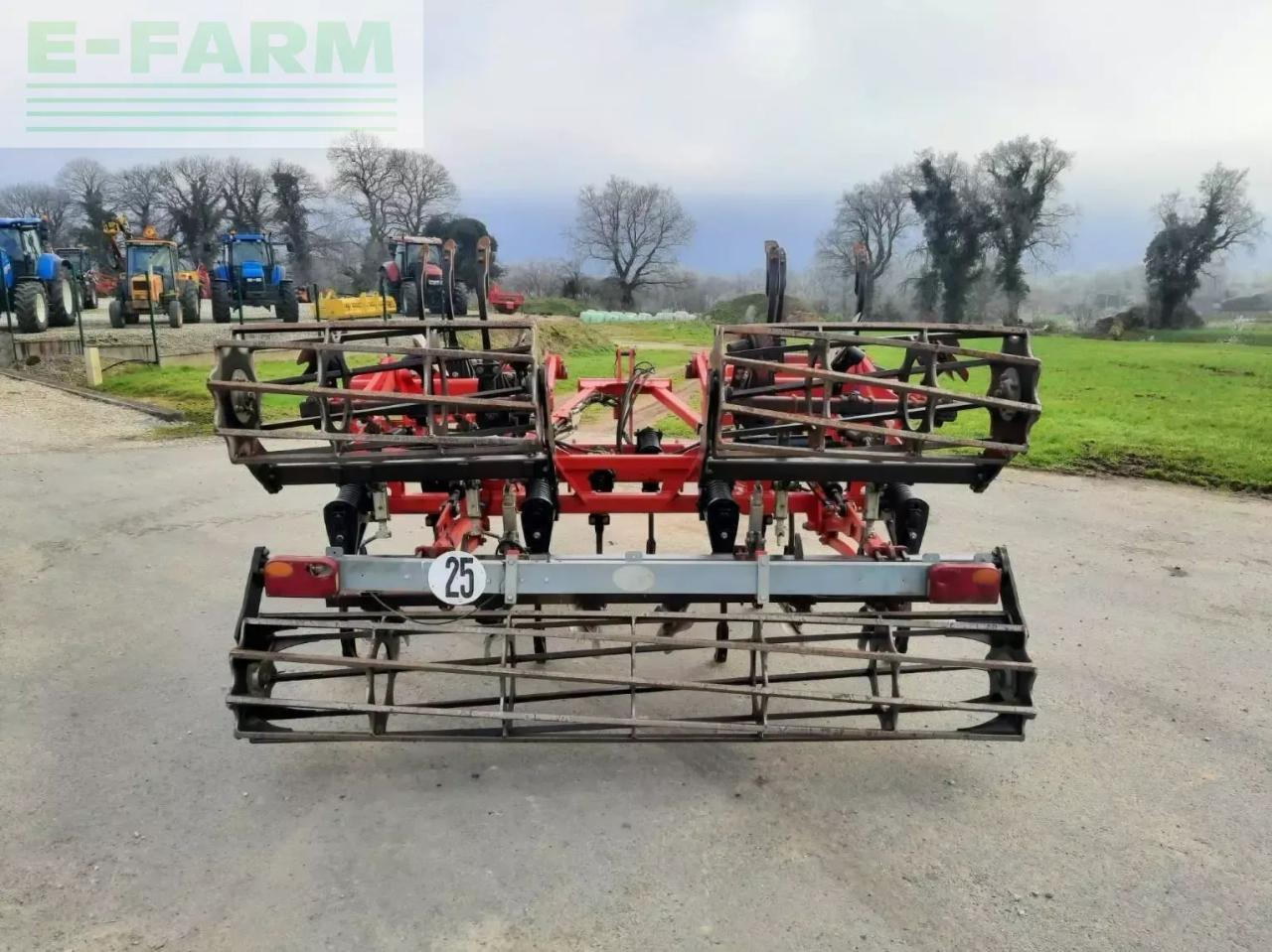 Gregoire Besson crossland 60 - Cultivador: foto 3 Gregoire Besson crossland 60 - Cultivador: foto 3