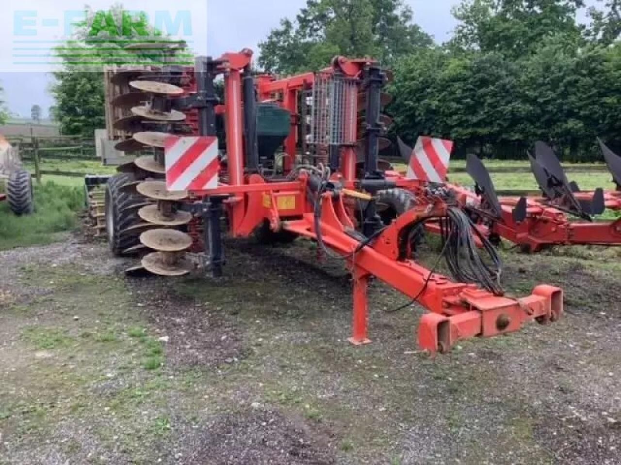 Gregoire Besson discoflex4m20 - Rastras: foto 1 Gregoire Besson discoflex4m20 - Rastras: foto 1
