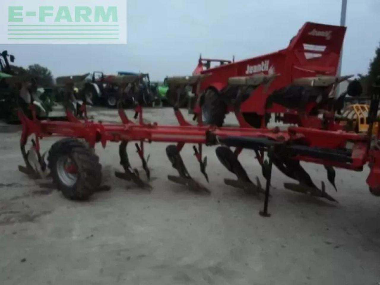 Gregoire Besson rcw 6 - Arado: foto 2 Gregoire Besson rcw 6 - Arado: foto 2