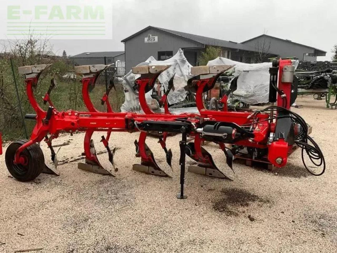 Gregoire Besson rw6 - Arado: foto 5 Gregoire Besson rw6 - Arado: foto 5