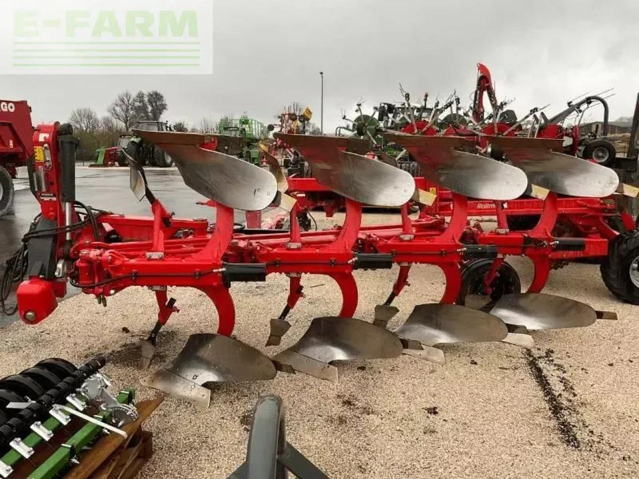 Gregoire Besson rw6 - Arado: foto 1 Gregoire Besson rw6 - Arado: foto 1