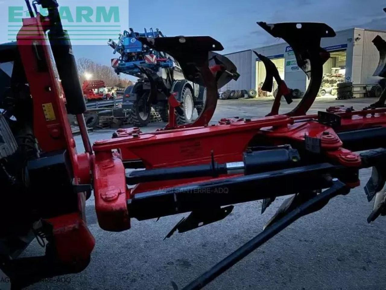 Arado Gregoire Besson rwb9: foto 9 Arado Gregoire Besson rwb9: foto 9