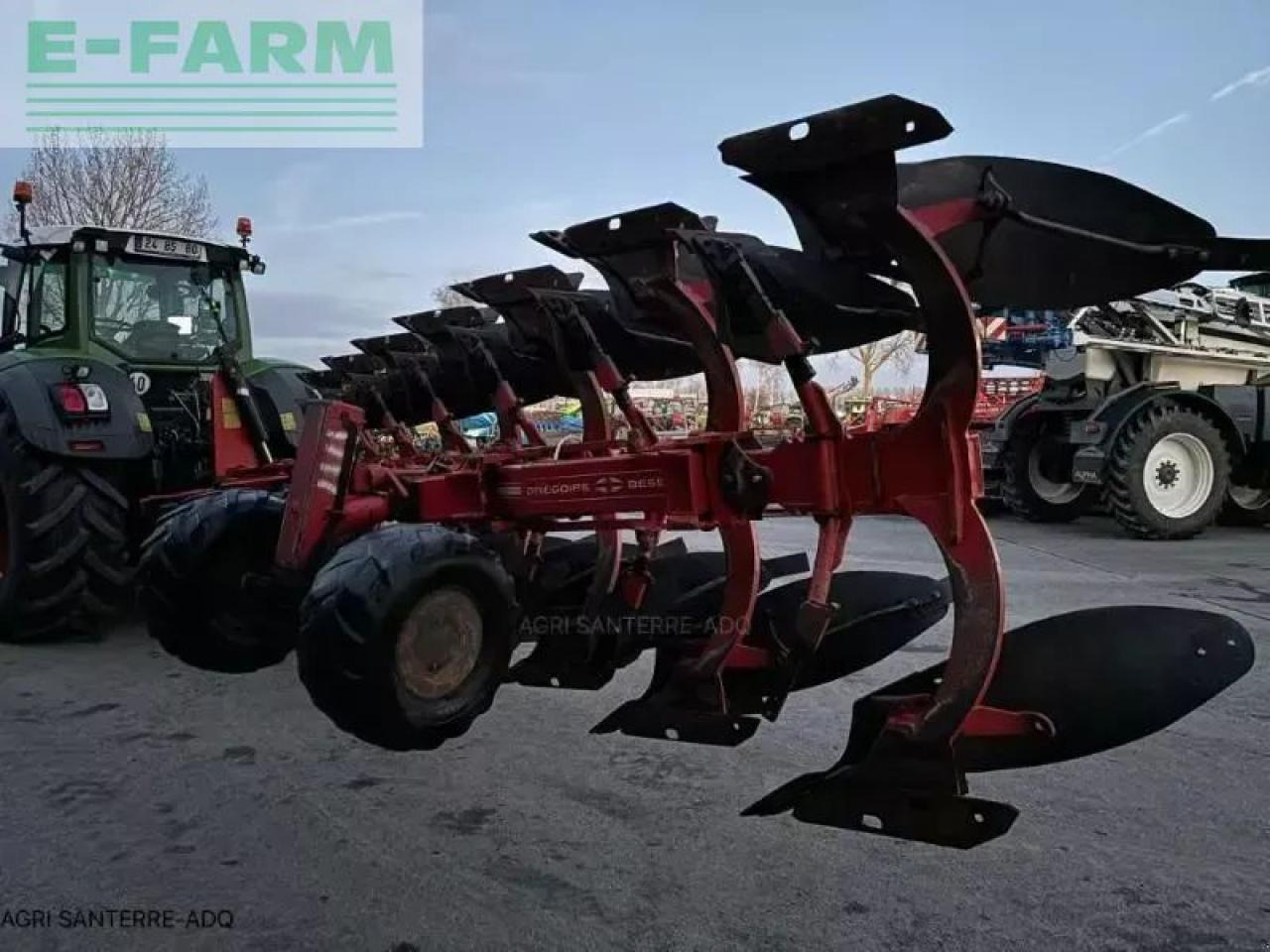 Arado Gregoire Besson rwb9: foto 6 Arado Gregoire Besson rwb9: foto 6