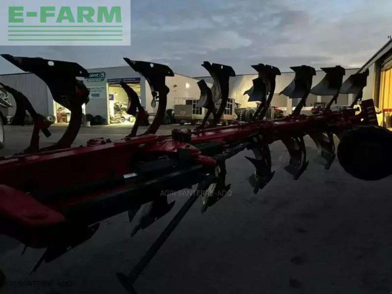 Arado Gregoire Besson rwb9: foto 10 Arado Gregoire Besson rwb9: foto 10