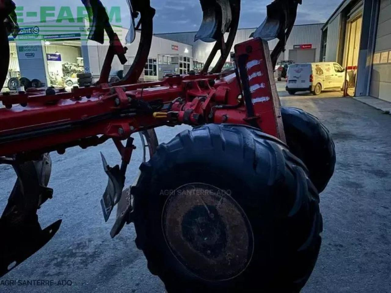 Arado Gregoire Besson rwb9: foto 7 Arado Gregoire Besson rwb9: foto 7