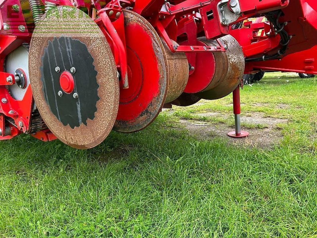 Grimme evo 260 - Arrancadora de patatas: foto 4 Grimme evo 260 - Arrancadora de patatas: foto 4