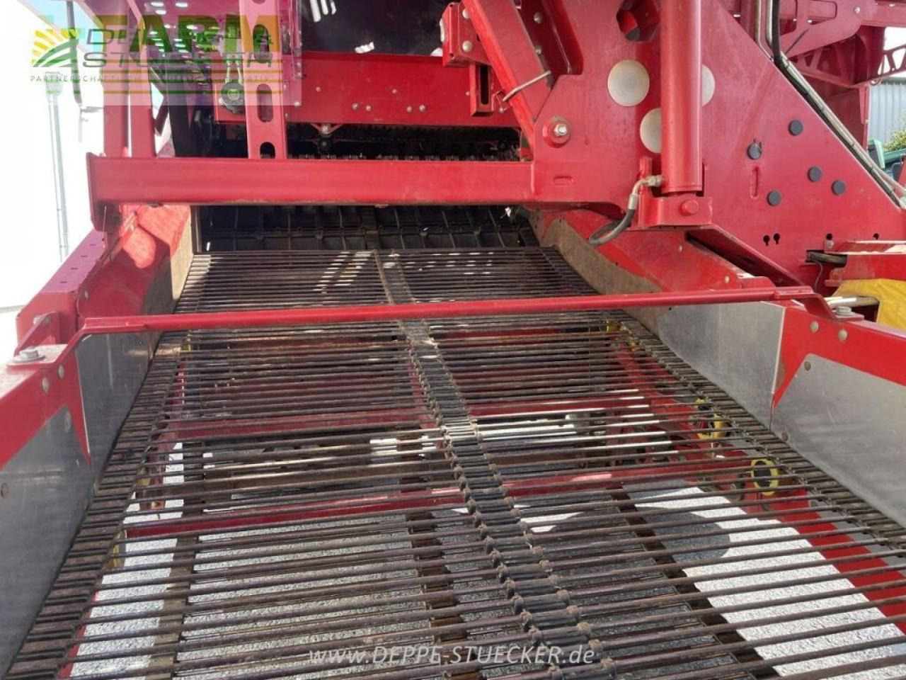 Arrancadora de patatas Grimme evo 280: foto 22 Arrancadora de patatas Grimme evo 280: foto 22