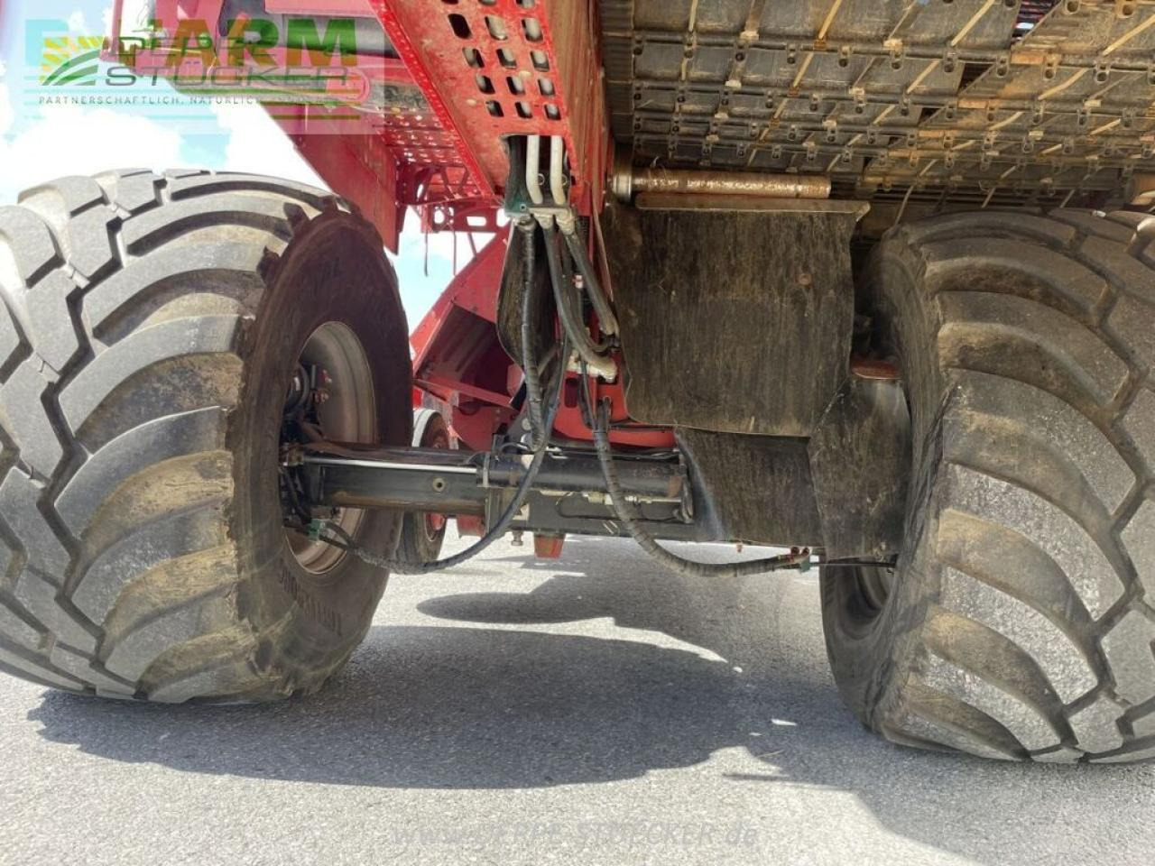 Arrancadora de patatas Grimme evo 280: foto 19 Arrancadora de patatas Grimme evo 280: foto 19