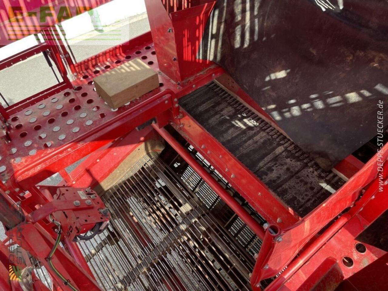 Arrancadora de patatas Grimme evo 280: foto 16 Arrancadora de patatas Grimme evo 280: foto 16