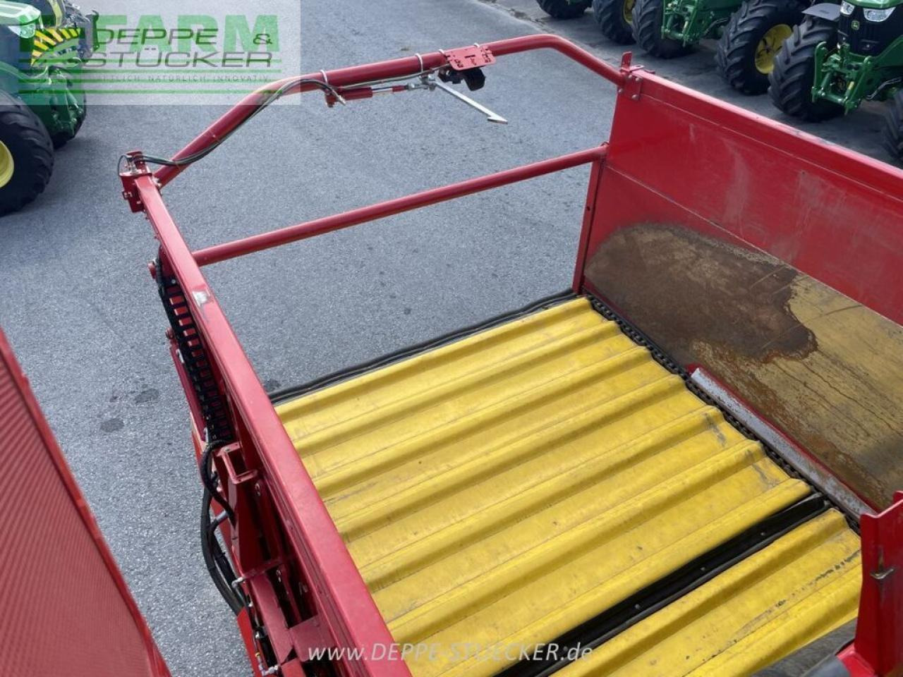 Arrancadora de patatas Grimme evo 280: foto 10 Arrancadora de patatas Grimme evo 280: foto 10