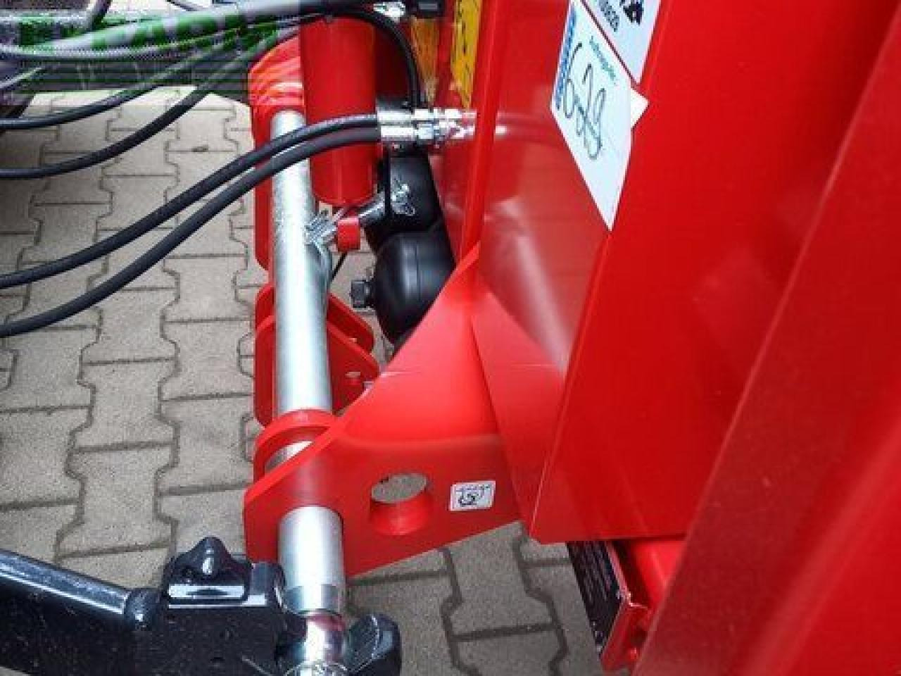 Grimme matrix 1800 - Sembradora de precisión: foto 3 Grimme matrix 1800 - Sembradora de precisión: foto 3