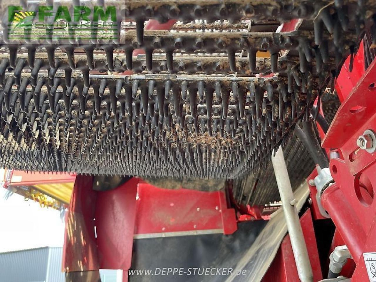 Grimme se 150-60 - Arrancadora de patatas: foto 2 Grimme se 150-60 - Arrancadora de patatas: foto 2