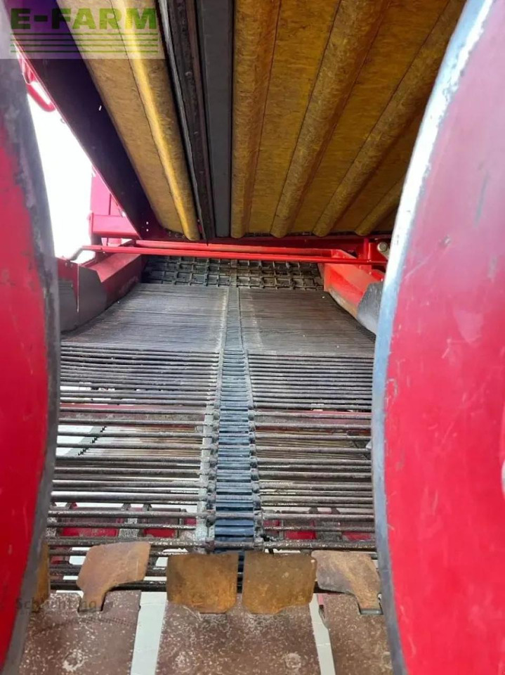 Grimme se260 - Arrancadora de patatas: foto 4 Grimme se260 - Arrancadora de patatas: foto 4