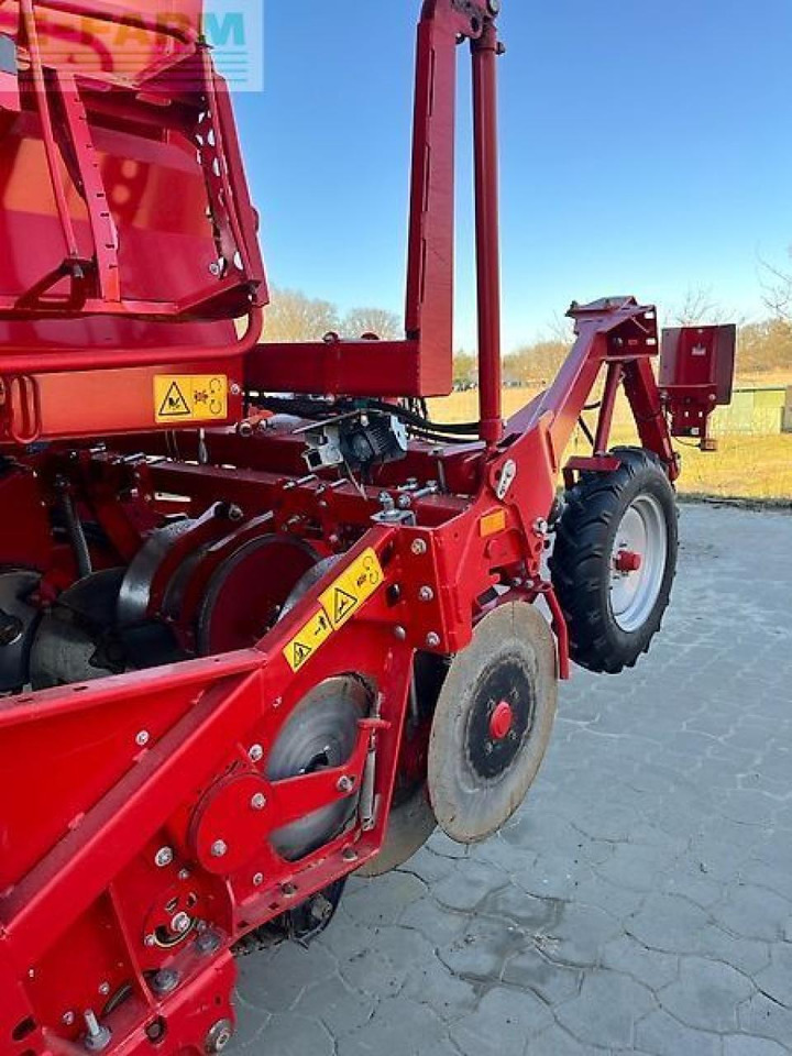Grimme se260 - Arrancadora de patatas: foto 5 Grimme se260 - Arrancadora de patatas: foto 5