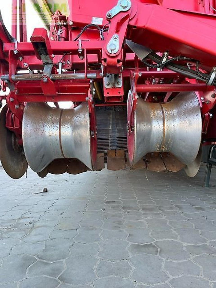 Grimme se260 - Arrancadora de patatas: foto 3 Grimme se260 - Arrancadora de patatas: foto 3