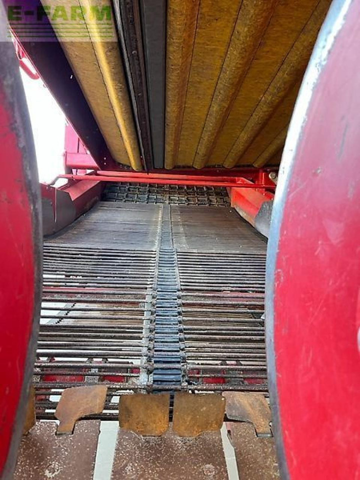 Grimme se260 - Arrancadora de patatas: foto 4 Grimme se260 - Arrancadora de patatas: foto 4