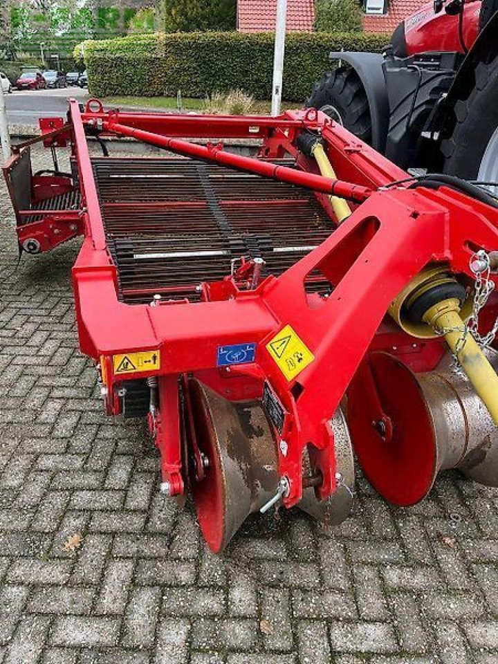 Grimme wh 200 - Arrancadora de patatas: foto 1 Grimme wh 200 - Arrancadora de patatas: foto 1