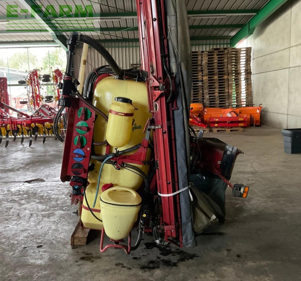 Hardi Master 1200 Twin Stream - Pulverizador arrastrado: foto 2 Hardi Master 1200 Twin Stream - Pulverizador arrastrado: foto 2