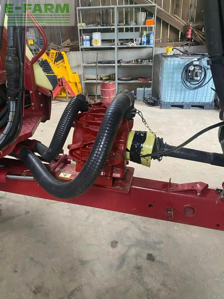 Hardi navigator 3000 - Pulverizador arrastrado: foto 4 Hardi navigator 3000 - Pulverizador arrastrado: foto 4