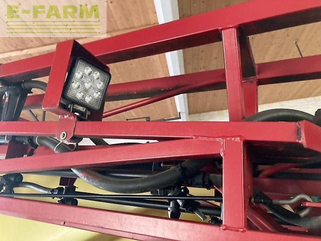 Hardi navigator 4000 - Pulverizador arrastrado: foto 4 Hardi navigator 4000 - Pulverizador arrastrado: foto 4