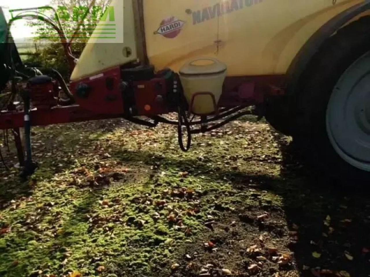 Hardi navigator3000l - Pulverizador arrastrado: foto 5 Hardi navigator3000l - Pulverizador arrastrado: foto 5