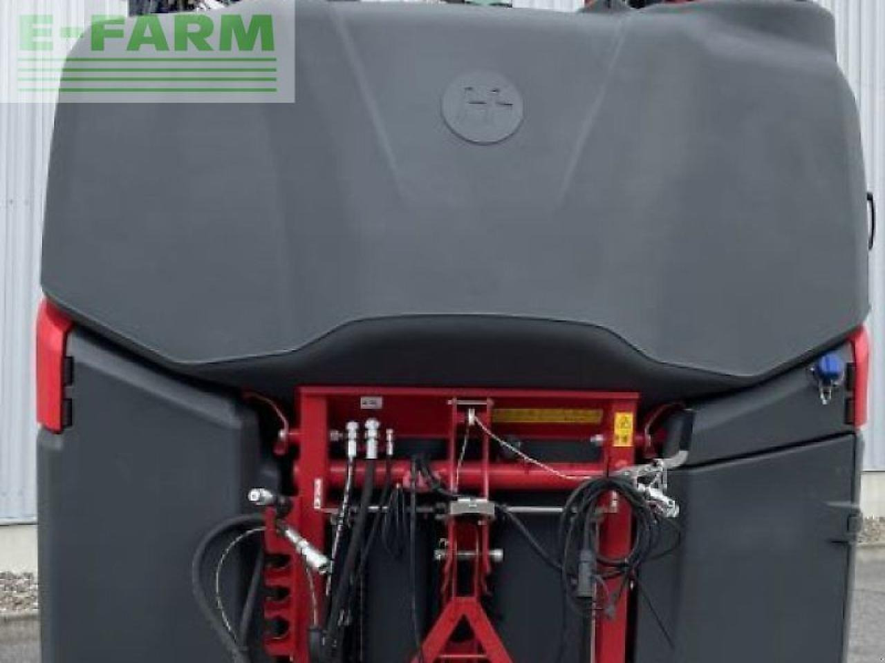 Horsch 2.2 cs 27m - Pulverizador arrastrado: foto 2 Horsch 2.2 cs 27m - Pulverizador arrastrado: foto 2