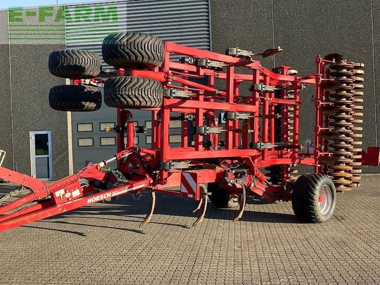 Horsch - Cultivador: foto 1 Horsch - Cultivador: foto 1